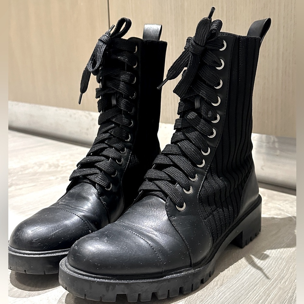 ZARA ankle boots